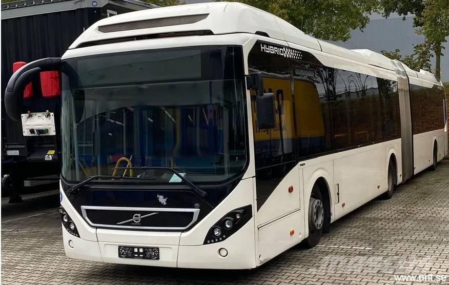 Volvo 7900HA Hybrid Medkrajevni avtobusi
