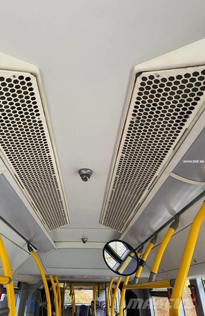 Volvo 7900HA Hybrid Medkrajevni avtobusi