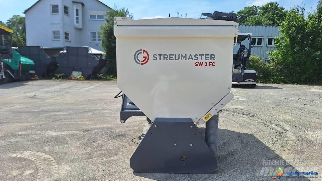Streumaster SW 3 FC Stroji za recikliranje asfalta