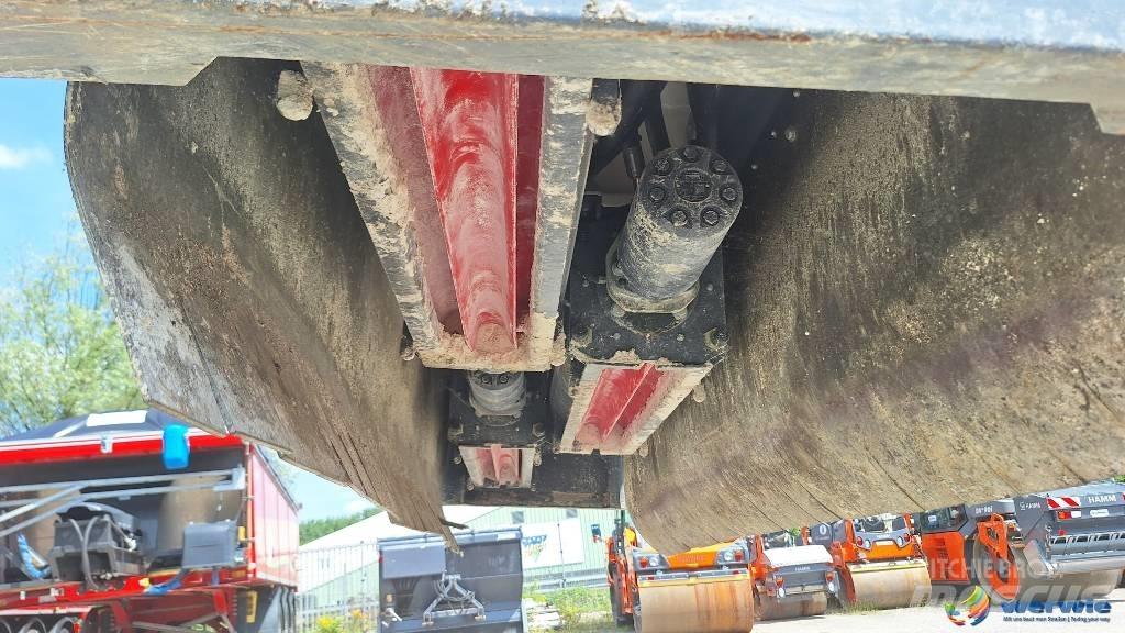 Streumaster SW 3 FC Stroji za recikliranje asfalta