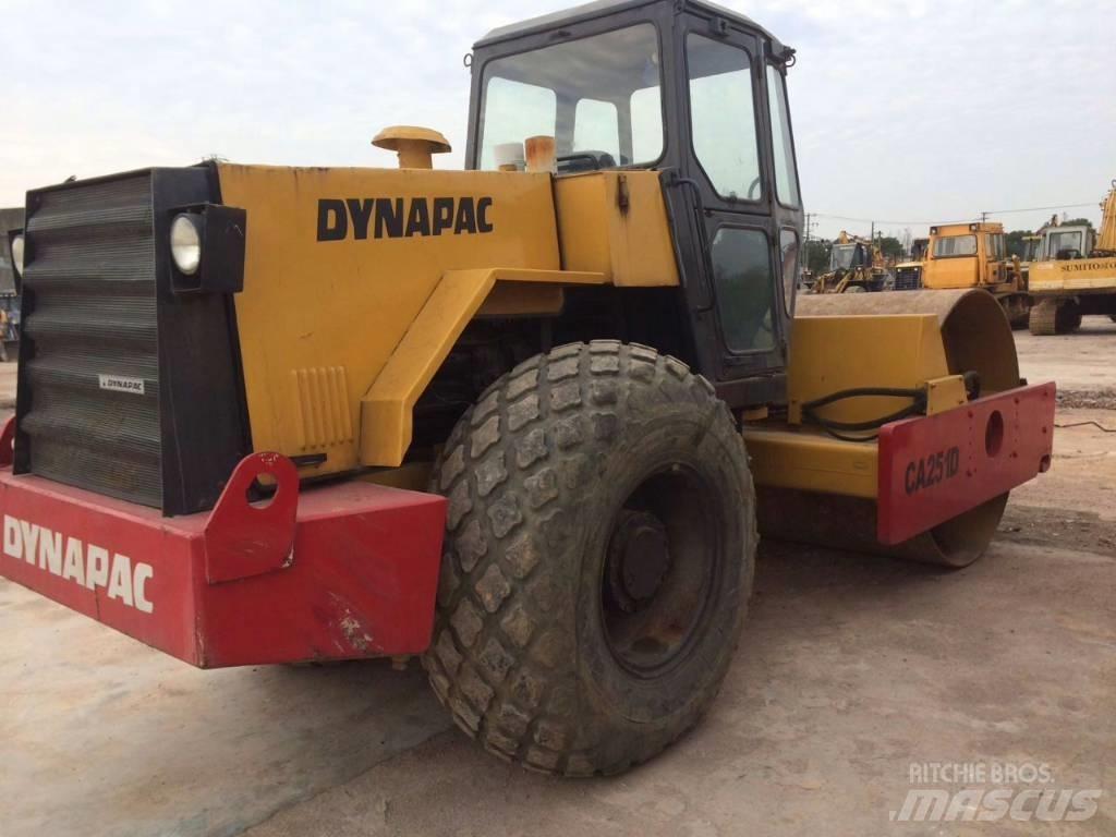 Dynapac CA 251 D Enojni valjarji