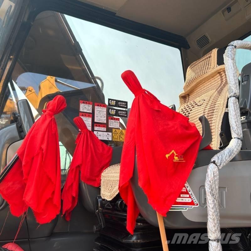 CAT 315 D Bagri goseničarji