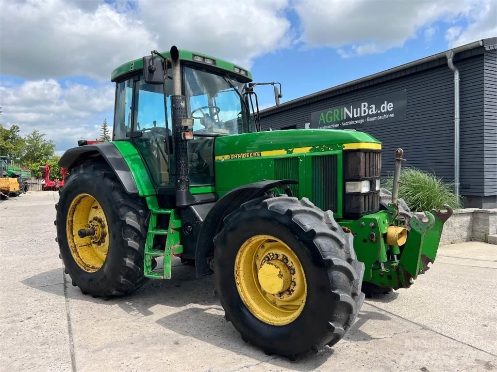 John Deere 7810 Traktorji