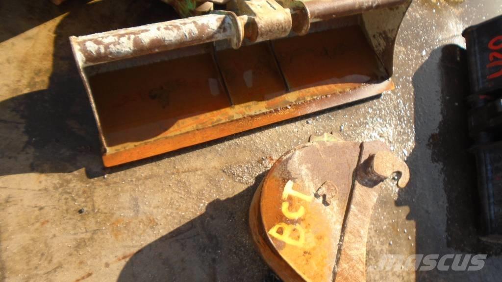 Bobcat E 35z Mini bagri <7t