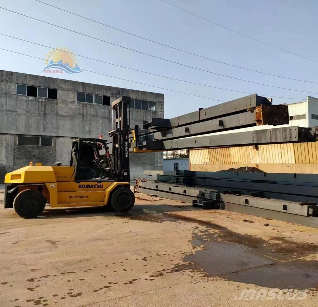 Komatsu FD 160 E-8 Dizelski viličarji