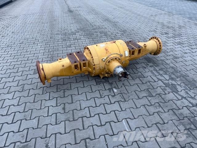 CAT 962 G USED AXLES Osi
