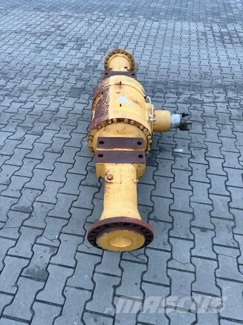 CAT 962 G USED AXLES Osi