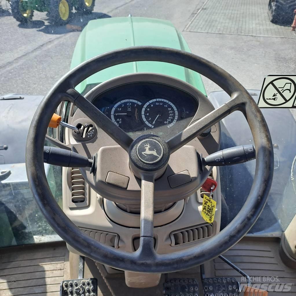 John Deere 6175 R Traktorji