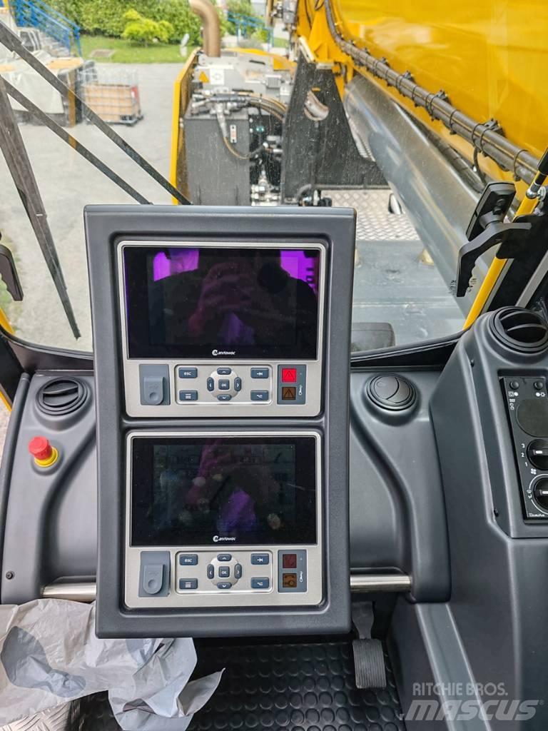 Grove GMK 4100 L-2 Avtodvigala