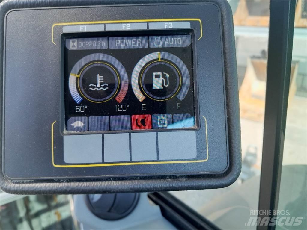 Wacker Neuson EZ36 Mini bagri <7t