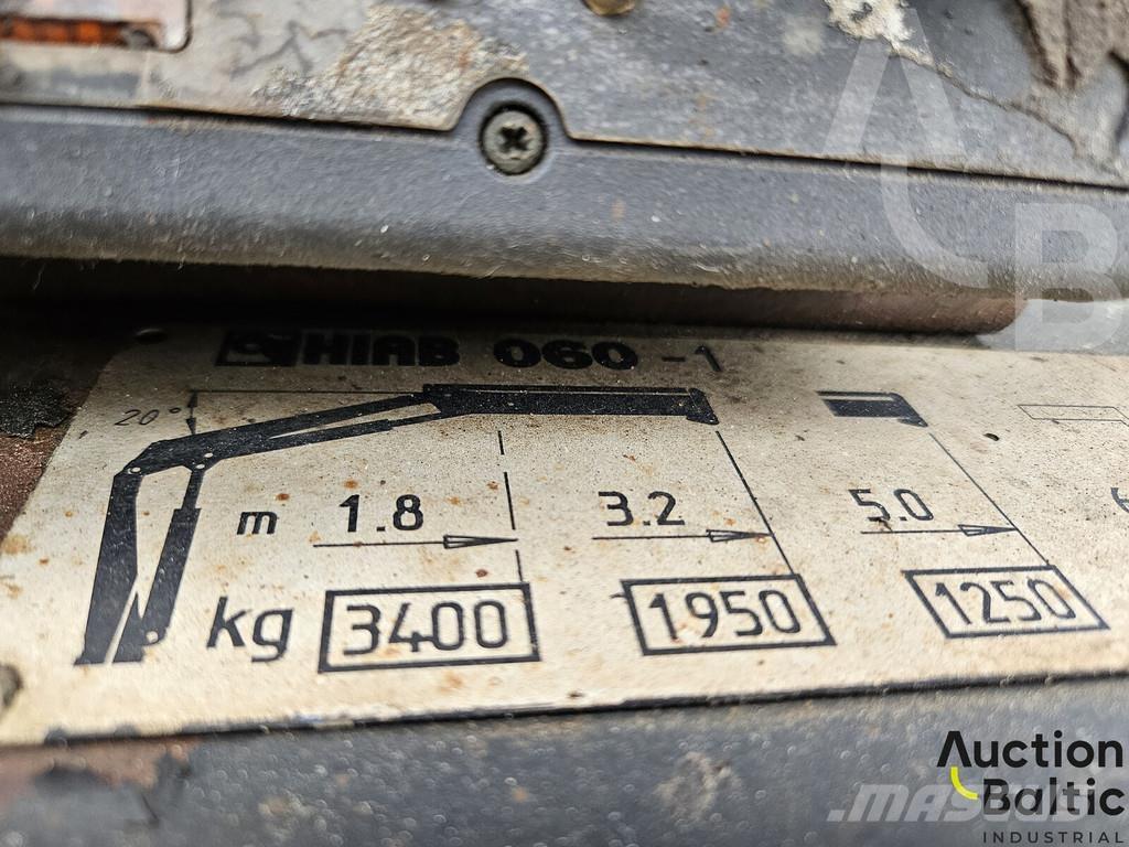 MAN 14.224 Vlečna vozila za tovornjake