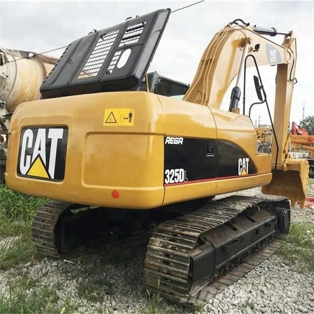 CAT 325DL Bagri goseničarji
