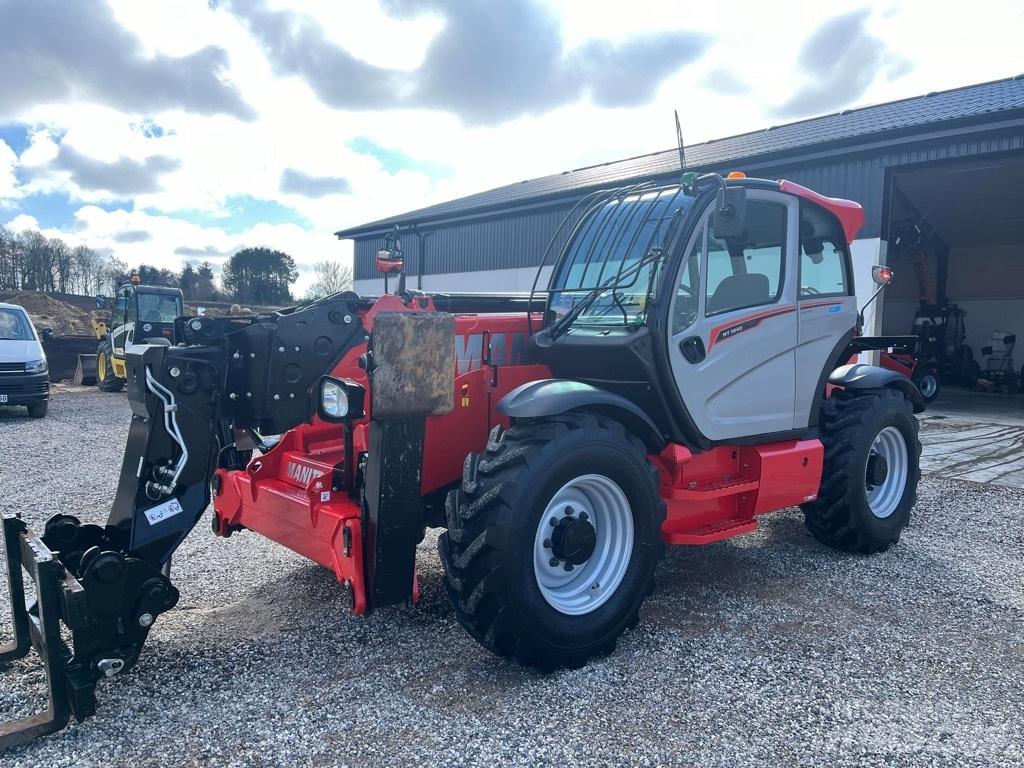 Manitou MT 1840 Teleskopski viličarji