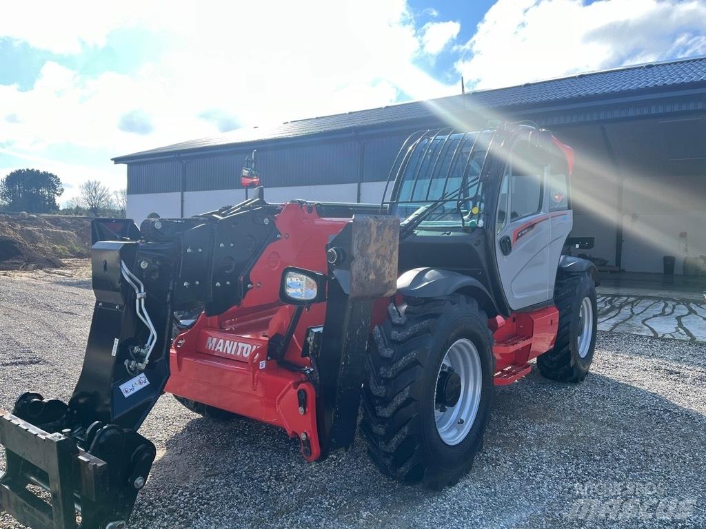 Manitou MT 1840 Teleskopski viličarji