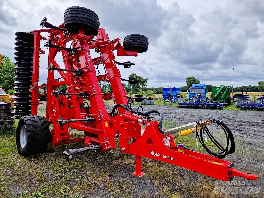 He-Va Sub-Tiller 600 Rahljalniki