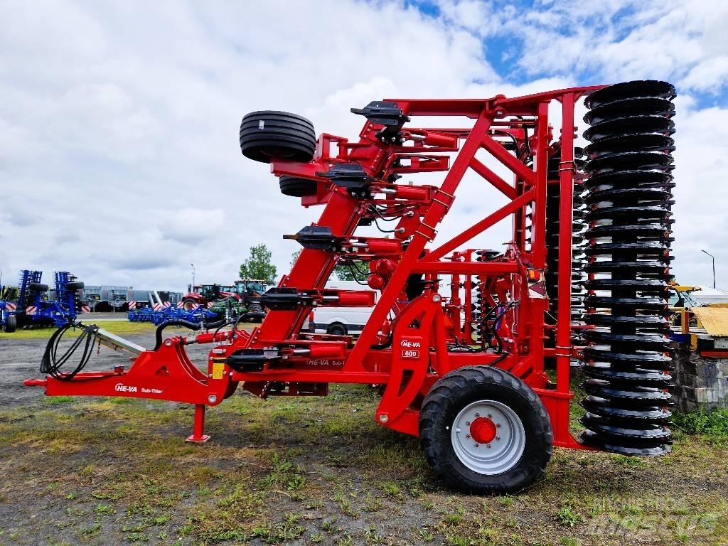 He-Va Sub-Tiller 600 Rahljalniki
