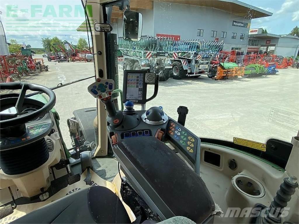 Fendt 516 vario Traktorji