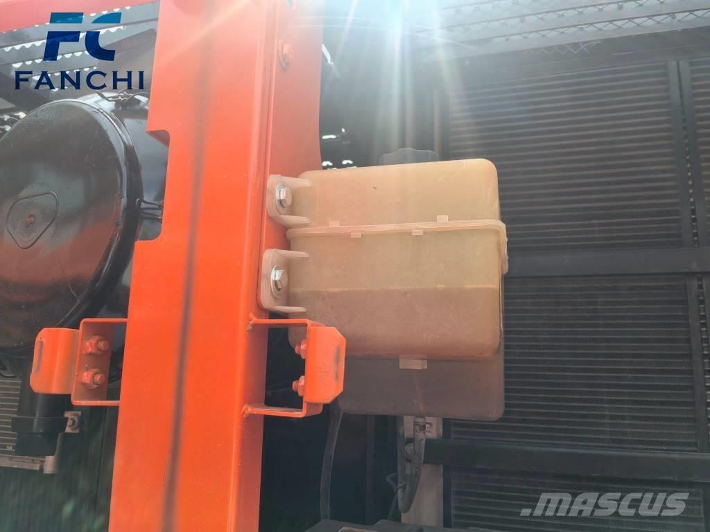 Doosan DX 360 LC Mini bagri <7t