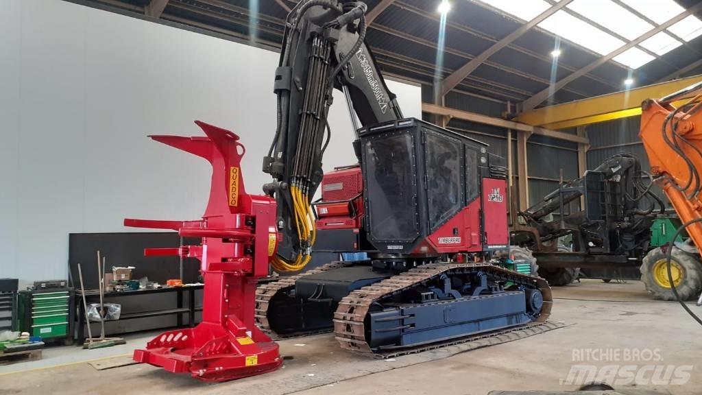 TimberPro TN 725 D Harvesterji