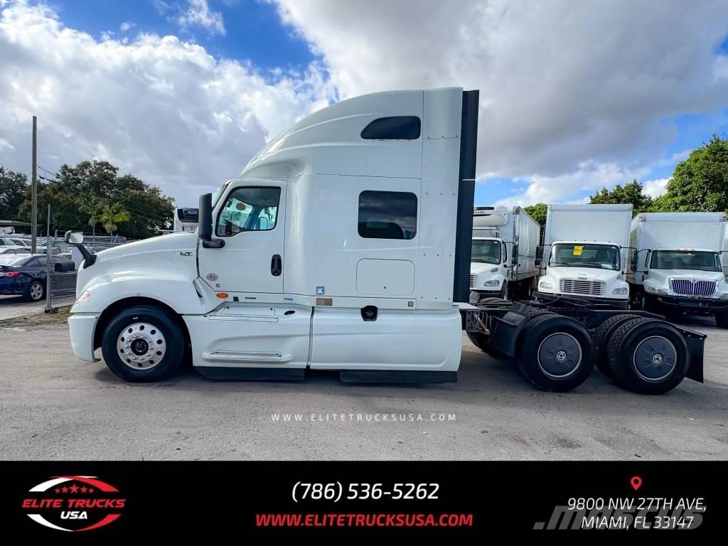 International LT Vlačilci