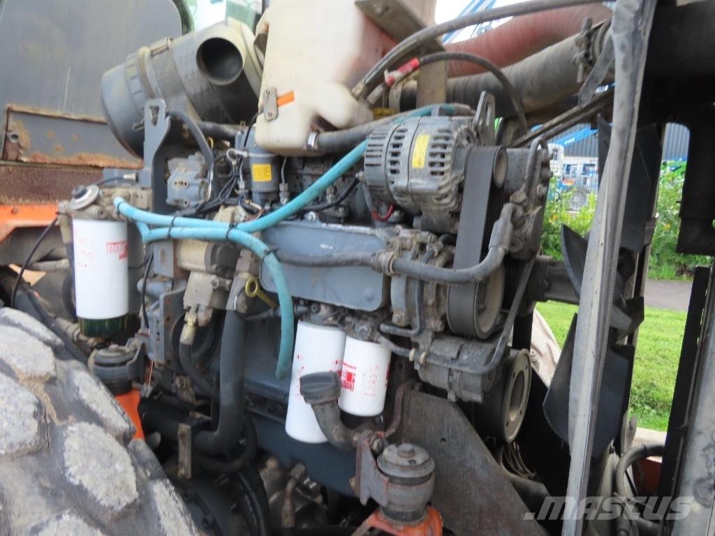 Hamm 3410 Enojni valjarji