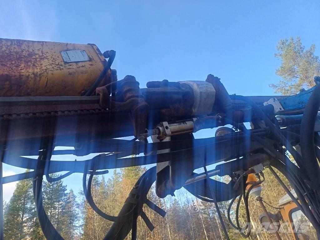 Valmet 802 Traktorji