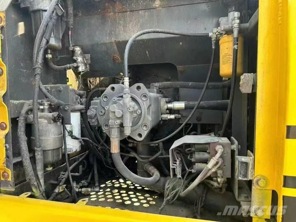 Sumitomo SH 200-5 Bagri goseničarji