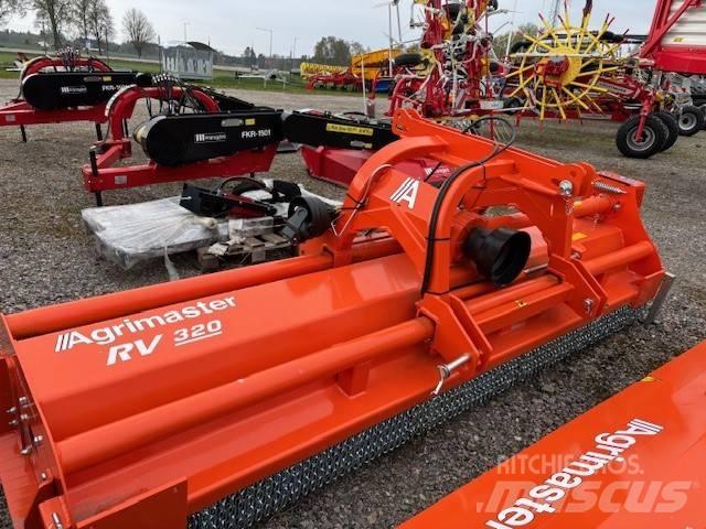 Agrimaster RV 320 Kosilnice za pašnike
