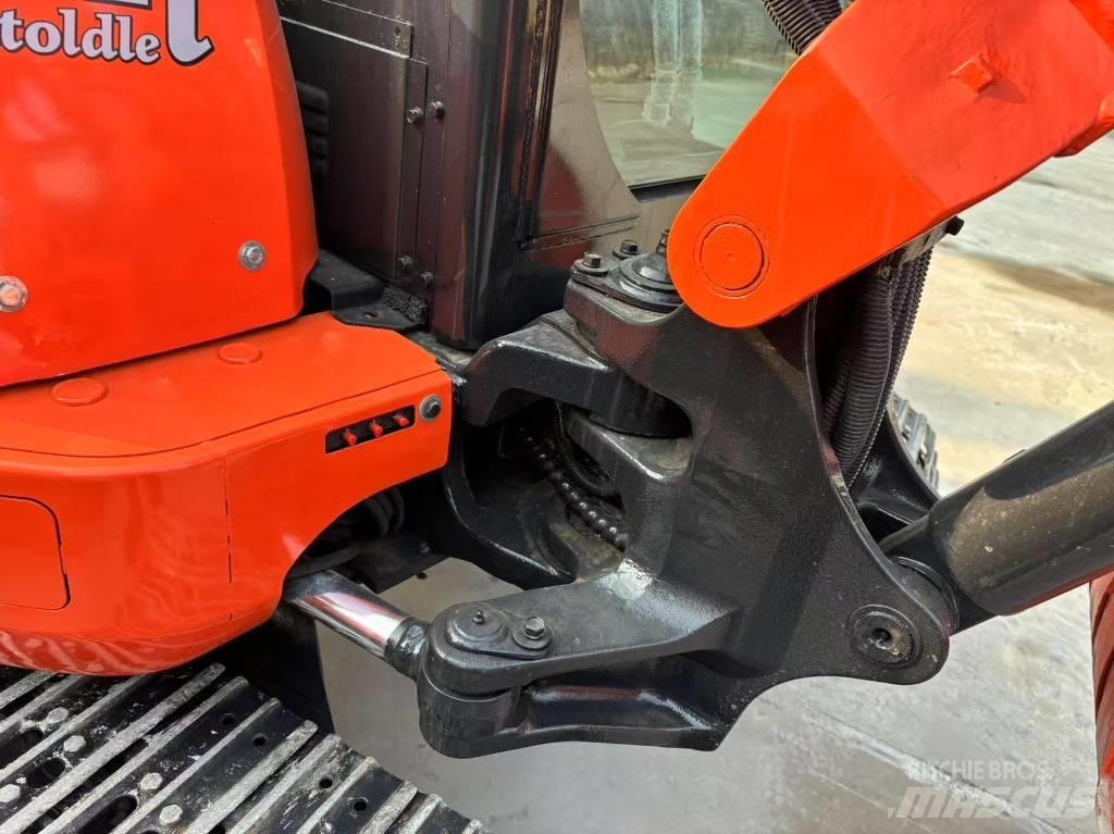 Kubota KX 161 Mini bagri <7t