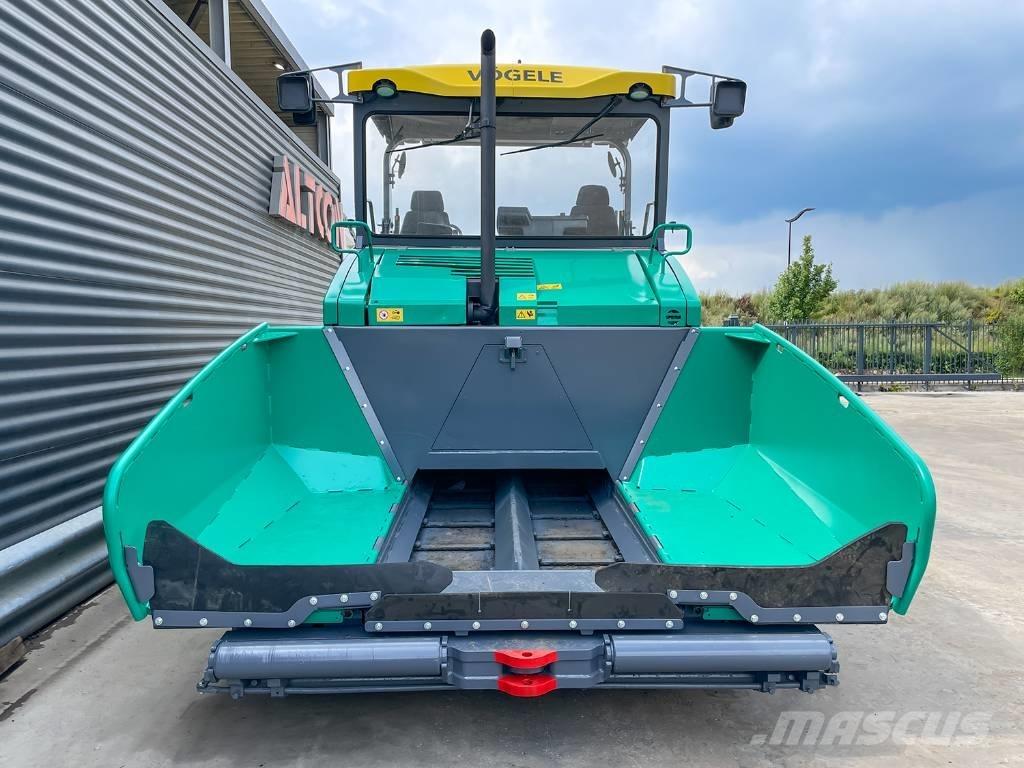 Vögele SUPER 2100-3I Asfaltni finišerji
