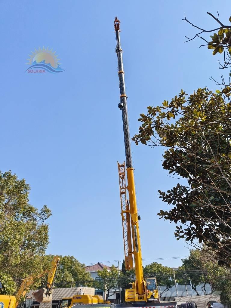 XCMG XCT50L5 Rabljeni žerjavi za vsak teren