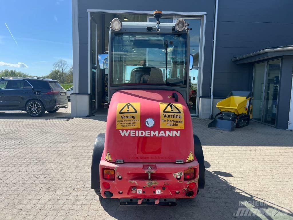 Weidemann 1350 CX45 Skid steer mini nakladalci