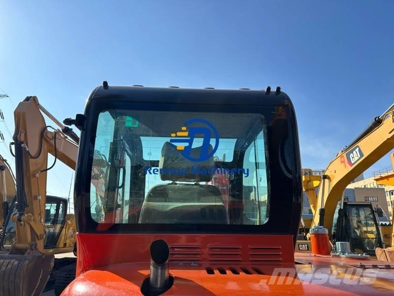 Doosan DX 60 Mini bagri <7t