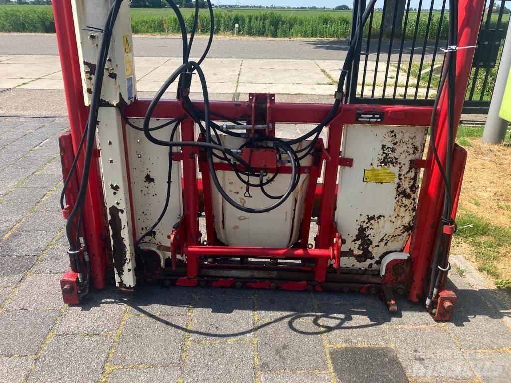 Trioliet TU 195 Oprema za razkladanje silosa