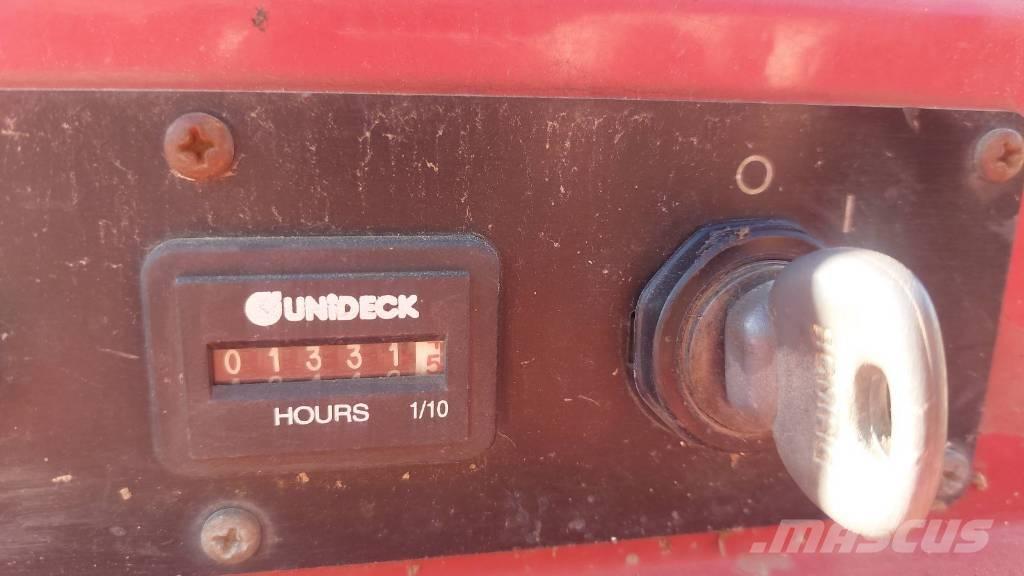 Hinowa HS1102 Demperji goseničarji