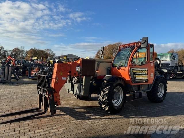 JLG 4017 PS Teleskopski viličarji