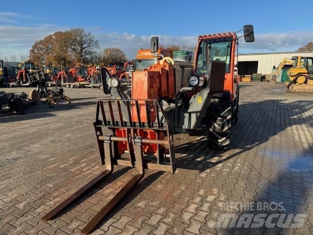 JLG 4017 PS Teleskopski viličarji