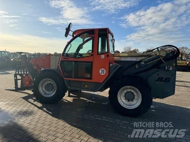 JLG 4017 PS Teleskopski viličarji