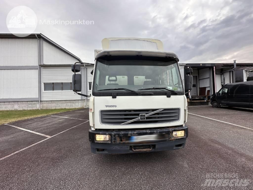 Volvo FL 612 Tovornjaki zabojniki