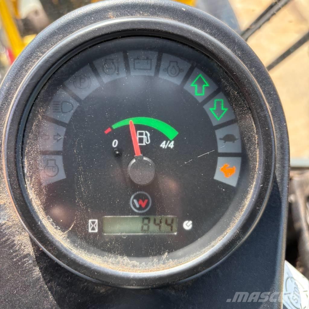 Wacker Neuson WL 20 Kolesni nakladalci