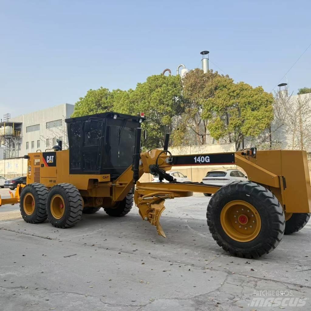 CAT 140 G Grederji