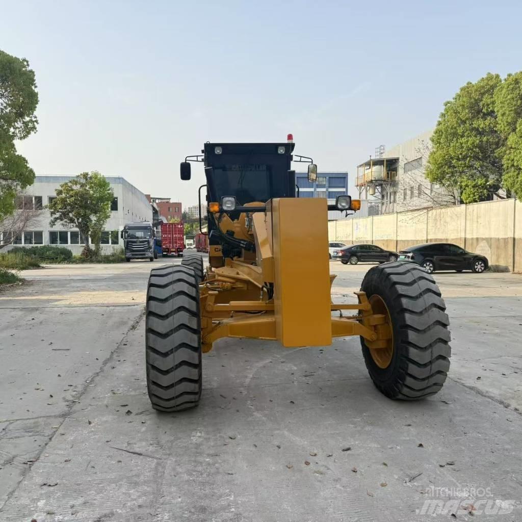 CAT 140 G Grederji