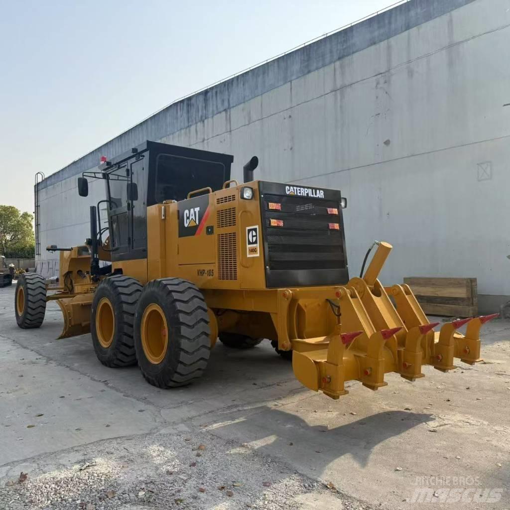 CAT 140 G Grederji