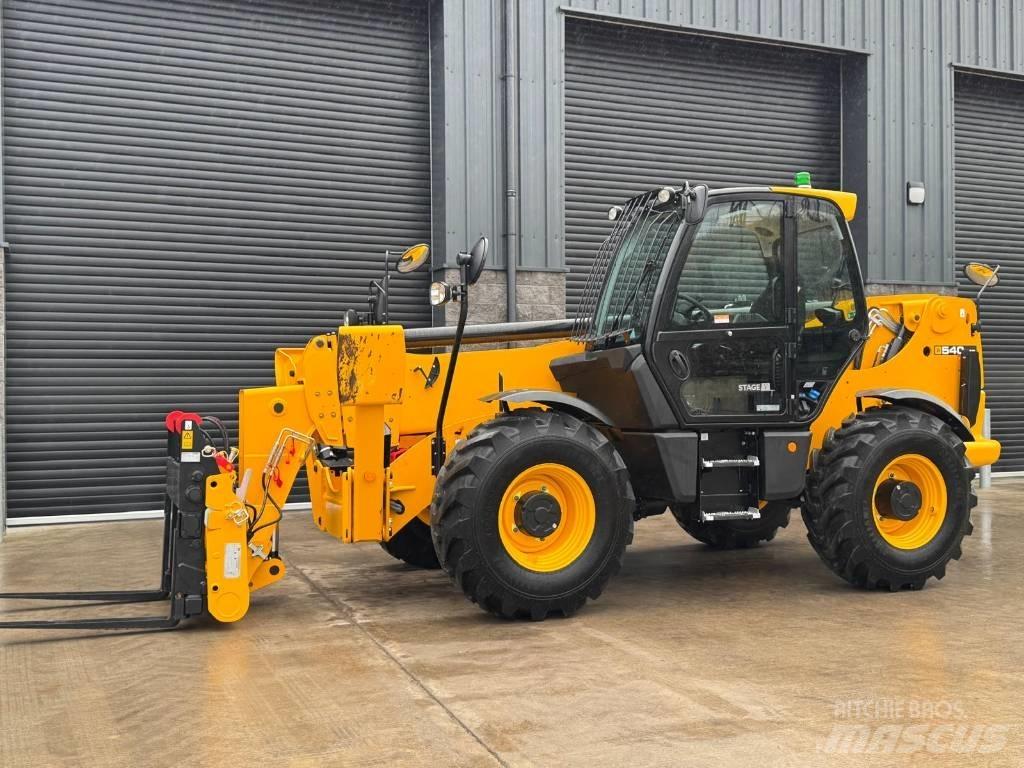 JCB 540-170 Teleskopski viličarji