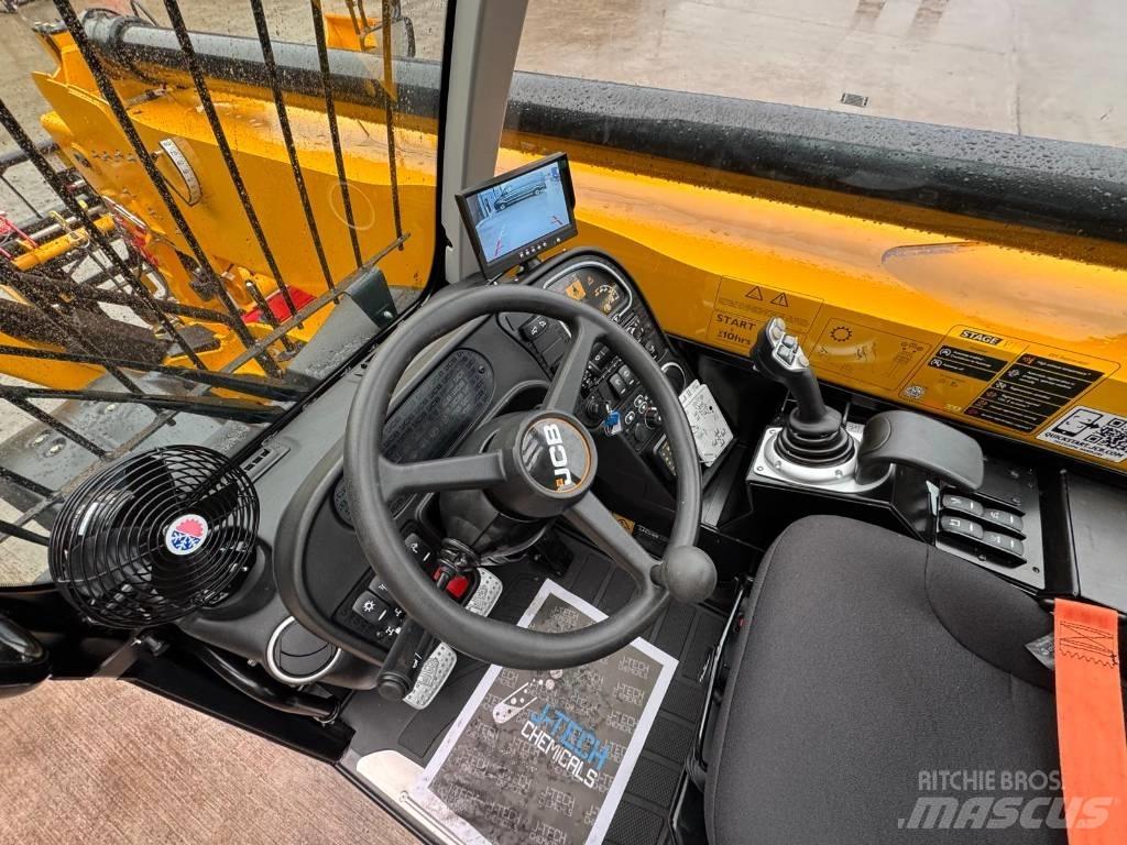 JCB 540-170 Teleskopski viličarji