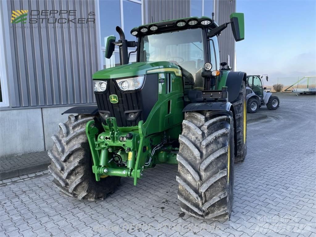 John Deere 6R 175 Traktorji
