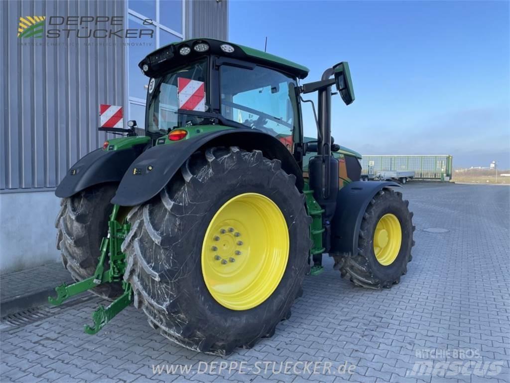 John Deere 6R 175 Traktorji