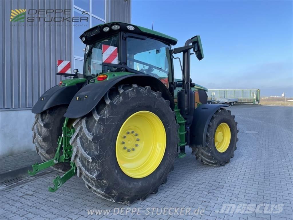 John Deere 6R 175 Traktorji