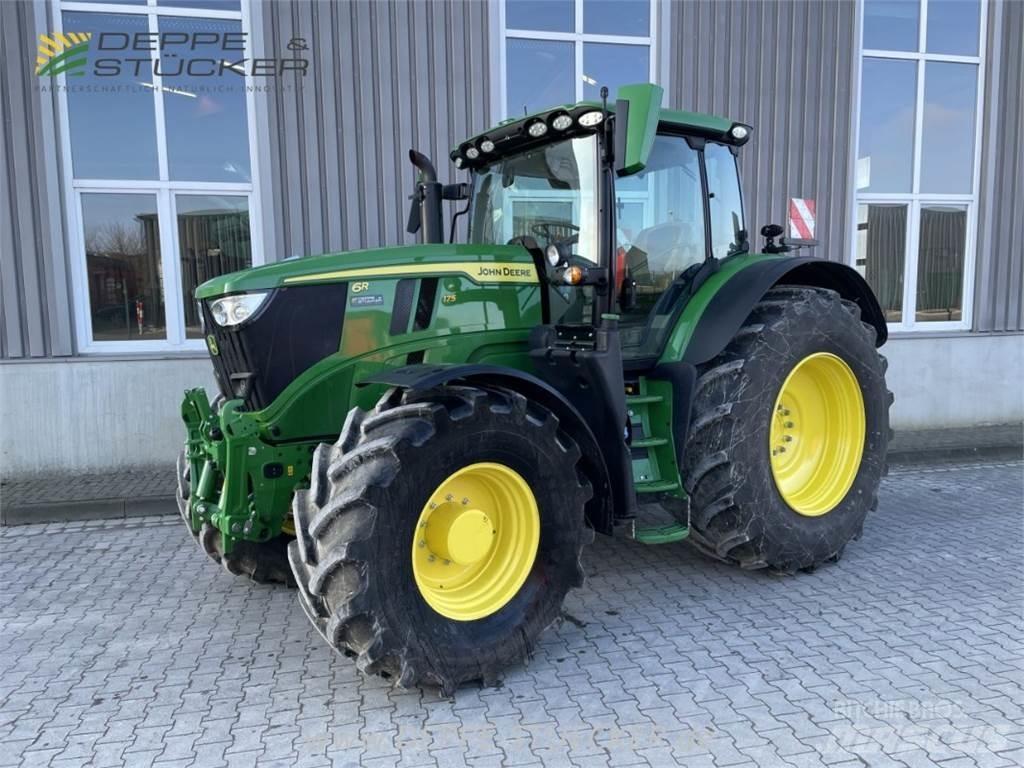 John Deere 6R 175 Traktorji