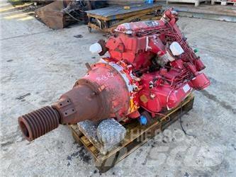 CAT 3208 Motorji